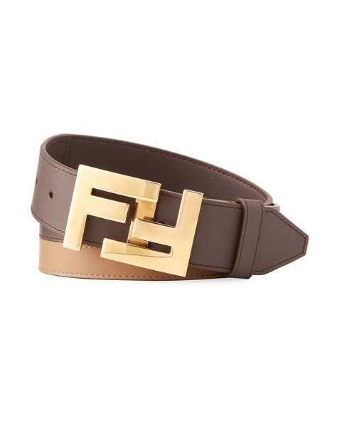 Fendi men's belt for sale